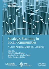 Strategic Planning in Local Communities -  - E-Book