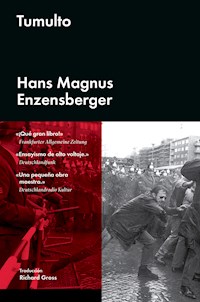 Tumulto - Hans Magnus Enzensberger - E-Book