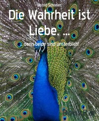 Die Wahrheit ist Liebe, ... - Astrid Schreier - E-Book