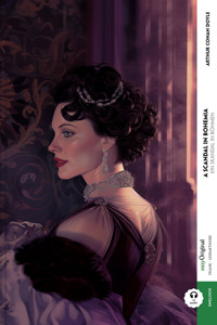 A Scandal in Bohemia / Ein Skandal in Böhmen (mit Audio) - Arthur Conan Doyle - E-Book