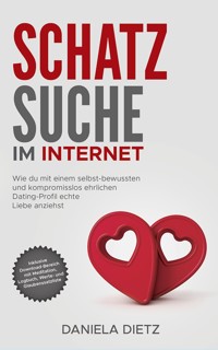 Schatzsuche im Internet - Daniela Dietz - E-Book