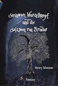 Steinwart Wurzelknopf und die Salzseen von Birudur - Henry Wimmer - E-Book