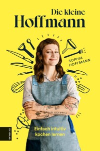 Die kleine Hoffmann - Sophia Hoffmann - E-Book
