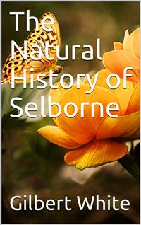 The Natural History of Selborne - Gilbert White - E-Book