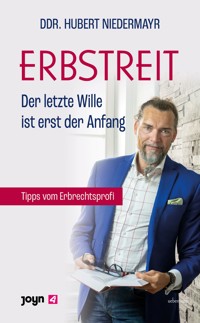 Erbstreit - Hubert Niedermayr - E-Book