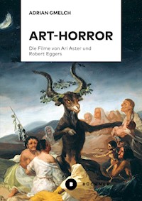 Art-Horror - Adrian Gmelch - E-Book