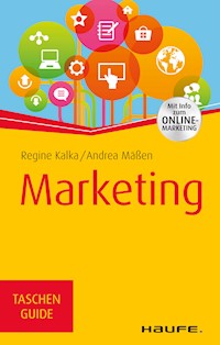 Marketing - Regine Kalka - E-Book