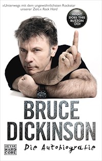 What Does This Button Do? - Bruce  Dickinson - E-Book + Hörbuch
