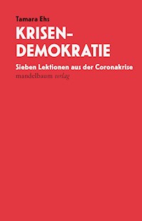 Krisendemokratie - Tamara Ehs - E-Book