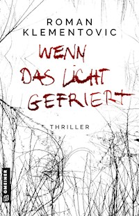 Wenn das Licht gefriert - Roman Klementovic - E-Book