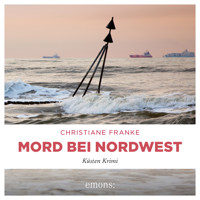 Mord bei Nordwest - Oda Wagner, Christine Cordes, Band 10 (Ungekürzt) - Christiane Franke - Hörbuch