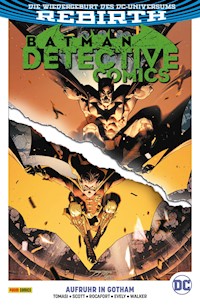 Batman - Detective Comics - Bd. 15 (2. Serie): Aufruhr in Gotham - Peter J. Tomasi - E-Book