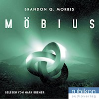 Möbius (1): Das zeitlose Artefakt - Brandon Q. Morris - Hörbuch
