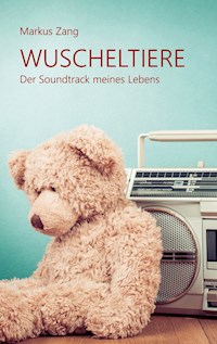 Wuscheltiere 2 - Markus Zang - E-Book