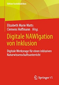 Digitale NAWIgation von Inklusion -  - E-Book