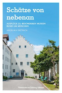 Schätze von nebenan - Angelika Dietrich - E-Book