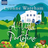 A Villa in Portofino - Evonne Wareham - Hörbuch