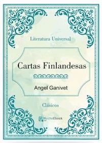 Cartas Finlandesas - Angel Ganivet - E-Book