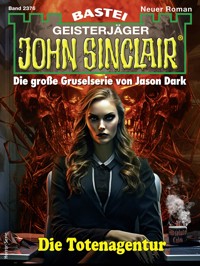John Sinclair 2376 - Stefan Albertsen - E-Book