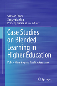 Case Studies on Blended Learning in Higher Education -  - E-Book