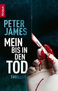 Mein bis in den Tod - Peter James - E-Book