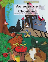 Au pays de Chonland, le village de Grouikland - Mirabelle C. Vomscheid - E-Book