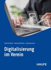 Digitalisierung im Verein - Gabriele Wach - E-Book