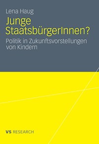 Junge StaatsbürgerInnen? - Lena Haug - E-Book