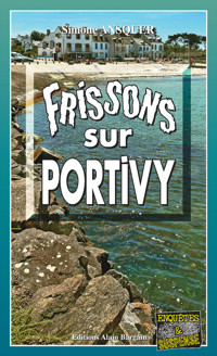 Frissons sur Portivy - Simone Ansquer - E-Book