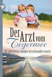Als zwei kleine Jungen verschwunden waren - Laura Martens - E-Book