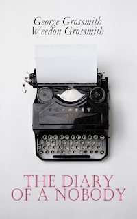 The Diary of a Nobody - George Grossmith - E-Book