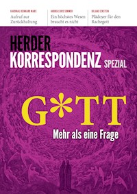 Gott -  - E-Book