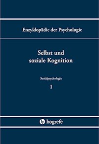 Selbst und soziale Kognition -  - E-Book