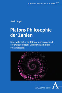 Platons Philosophie der Zahlen - Moritz Vogel - E-Book