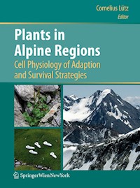 Plants in Alpine Regions -  - E-Book
