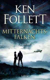 Mitternachtsfalken - Ken Follett - E-Book + Hörbuch