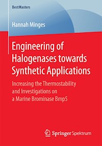 Engineering of Halogenases towards Synthetic Applications - Hannah Minges - E-Book