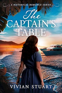 The Captain's Table - Vivian Stuart - E-Book
