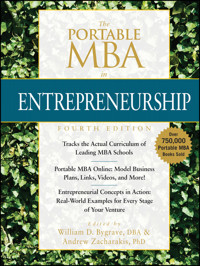 The Portable MBA in Entrepreneurship - William D. Bygrave - E-Book