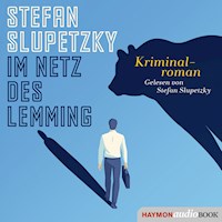 Im Netz des Lemming - Stefan Slupetzky - Hörbuch