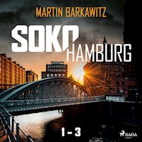 Soko Hamburg 1-3 - Martin Barkawitz - Hörbuch