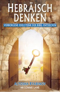 Hebräisch denken - Alyosha Ryabinov - E-Book
