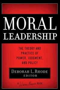 Moral Leadership - - E-Book