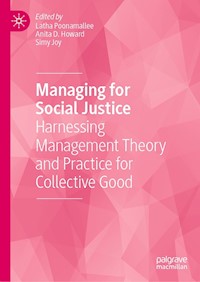 Managing for Social Justice -  - E-Book
