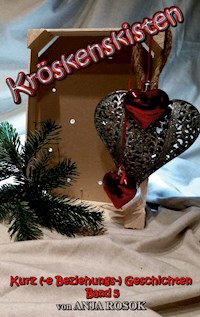 Kröskenskisten V - Anja Rosok - E-Book