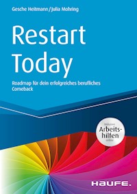 Restart Today - Gesche Heitmann - E-Book