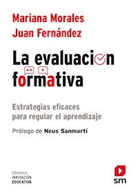 La evaluación formativa - Mariana Morales Lobo - E-Book