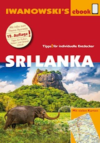 Sri Lanka - Reiseführer von Iwanowski - Stefan Blank - E-Book