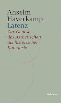 Latenz - Anselm Haverkamp - E-Book