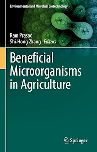 Beneficial Microorganisms in Agriculture -  - E-Book